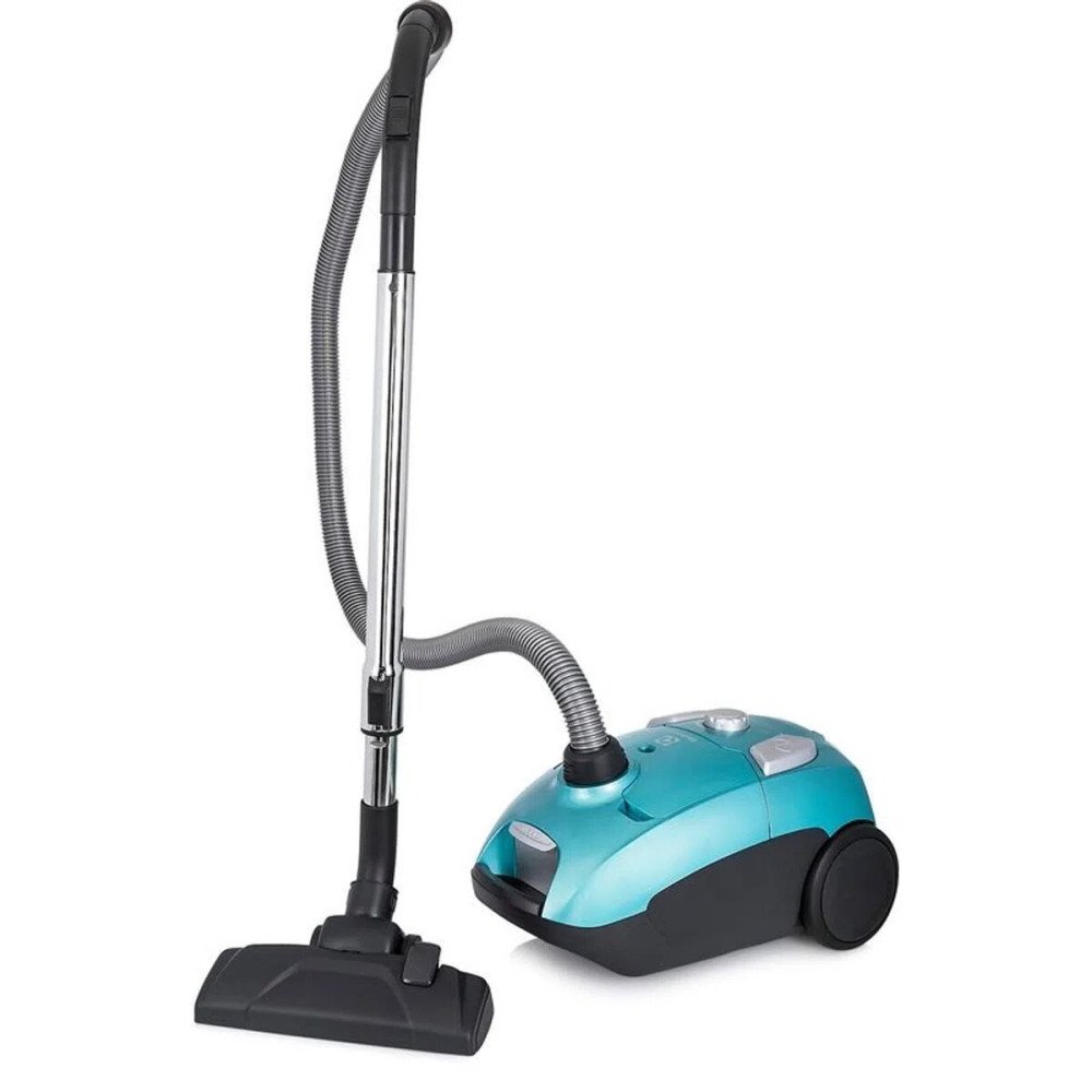 ELECTROLUX | ASPIRADORA 1800W DE POTENCIA | COLOR AZUL modelo EQP20 cómpralo en Mi Bodega Ec