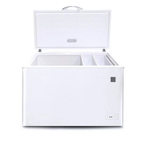 ELECTROLUX | CONGELADOR 380 LITROS | DUAL FROST HORIZONTAL BLANCO modelo EFCC38A6HQW cómpralo en Mi Bodega Ec