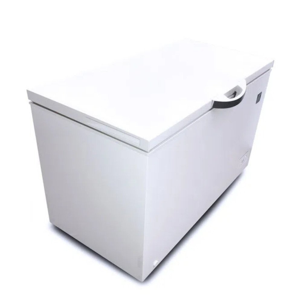 ELECTROLUX | CONGELADOR 380 LITROS | DUAL FROST HORIZONTAL BLANCO modelo EFCC38A6HQW cómpralo en Mi Bodega Ec