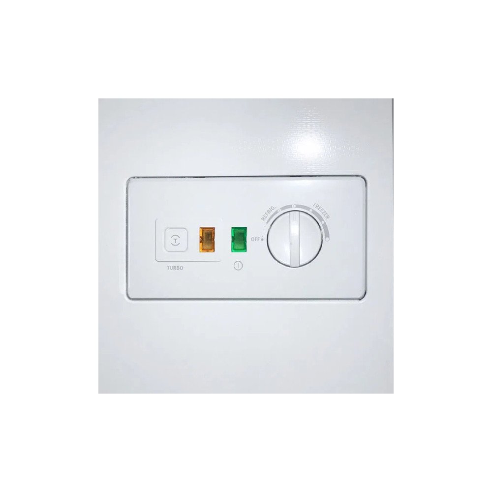 ELECTROLUX | CONGELADOR 380 LITROS | DUAL FROST HORIZONTAL BLANCO