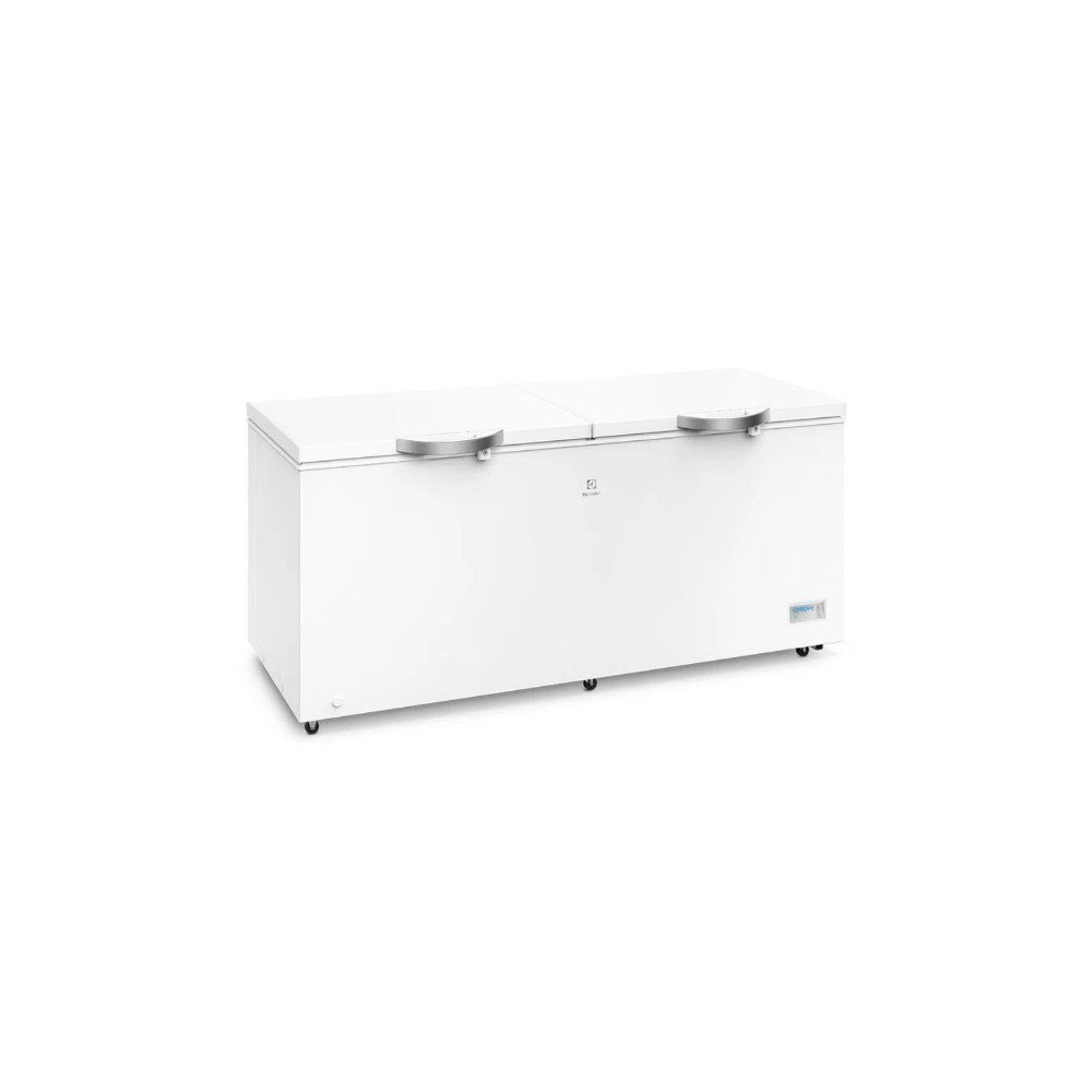 ELECTROLUX | CONGELADOR  DUAL 708L | BLANCO TAPA CIEGA modelo EFC70W6HTW cómpralo en Mi Bodega Ec