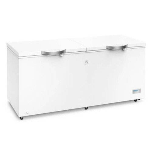 ELECTROLUX | CONGELADOR DUAL 508 LITROS |  COLOR BLANCO