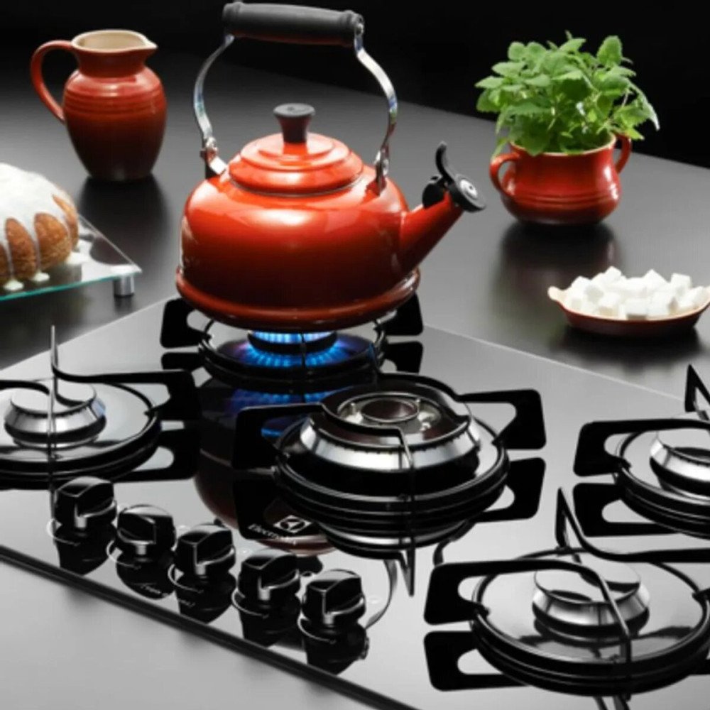 ELECTROLUX | GAS 5H | VIDRIO TEMPLADO