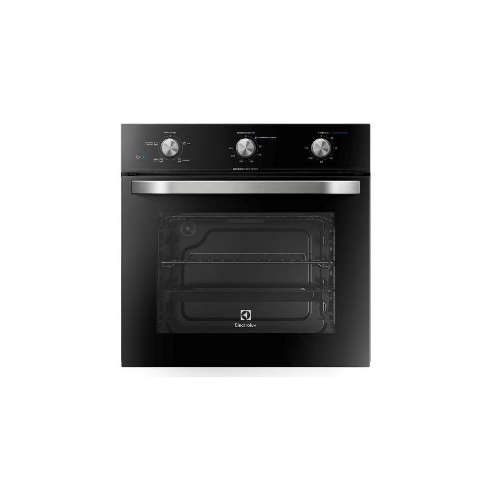 ELECTROLUX | HORNO 60L | EMPOTRABLE ELECTICO 220V Negro modelo EOEI24M2TOB cómpralo en Mi Bodega Ec