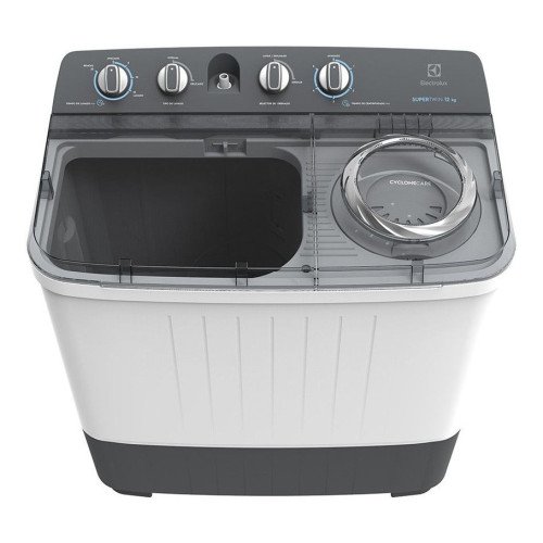 Lavadora Semiautomática Electrolux EWTM12M3SUTW | 12 Kg Blanco modelo EWTM12M3SUTW cómpralo en Mi Bodega Ec
