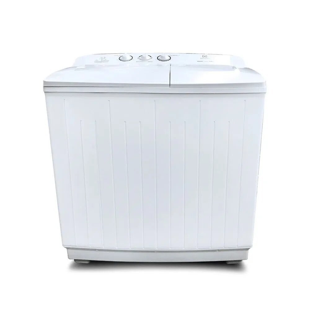 Lavadora Semiautomática Electrolux ETB14M3MSUPW | 14 Kg | Doble Pozo Blanco modelo ETB14M3MSUPW cómpralo en Mi Bodega Ec
