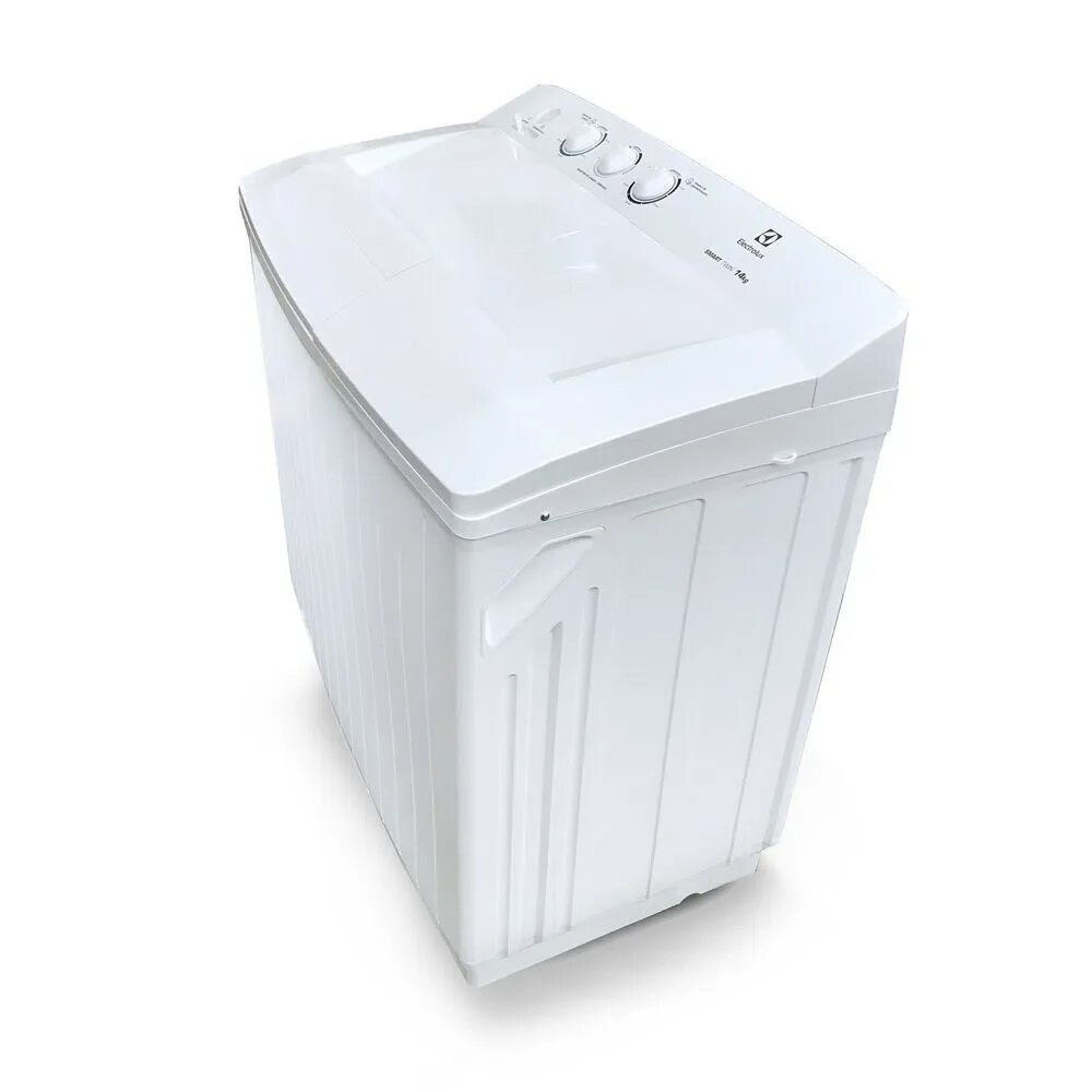 Lavadora Semiautomática Electrolux ETB14M3MSUPW | 14 Kg | Doble Pozo Blanco