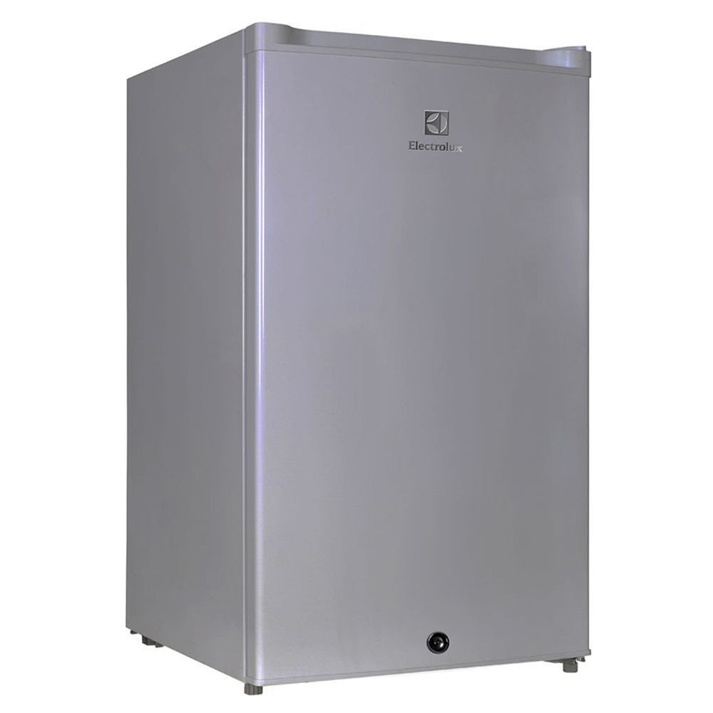 ELECTROLUX | MINIBAR 95 LITROS | COLOR GRIS CON LLAVE modelo ERD90G6HRG cómpralo en Mi Bodega Ec