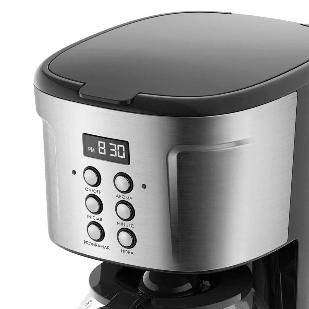 ELECTROLUX | CAFETERA ELÉCTRICA DIGITAL | 38 TAZAS