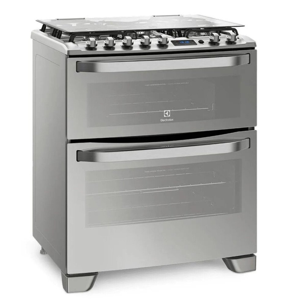 Cocina a Gas Electrolux 76DXR | 5 Hornillas | 76 cm modelo 76DXR cómpralo en Mi Bodega Ec