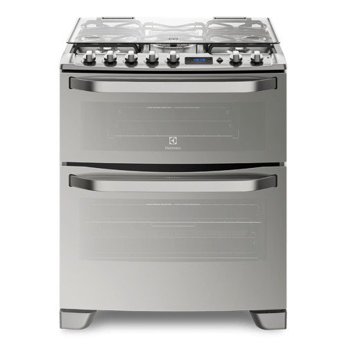 Cocina a Gas Electrolux 76DXR | 5 Hornillas | 76 cm modelo 76DXR cómpralo en Mi Bodega Ec