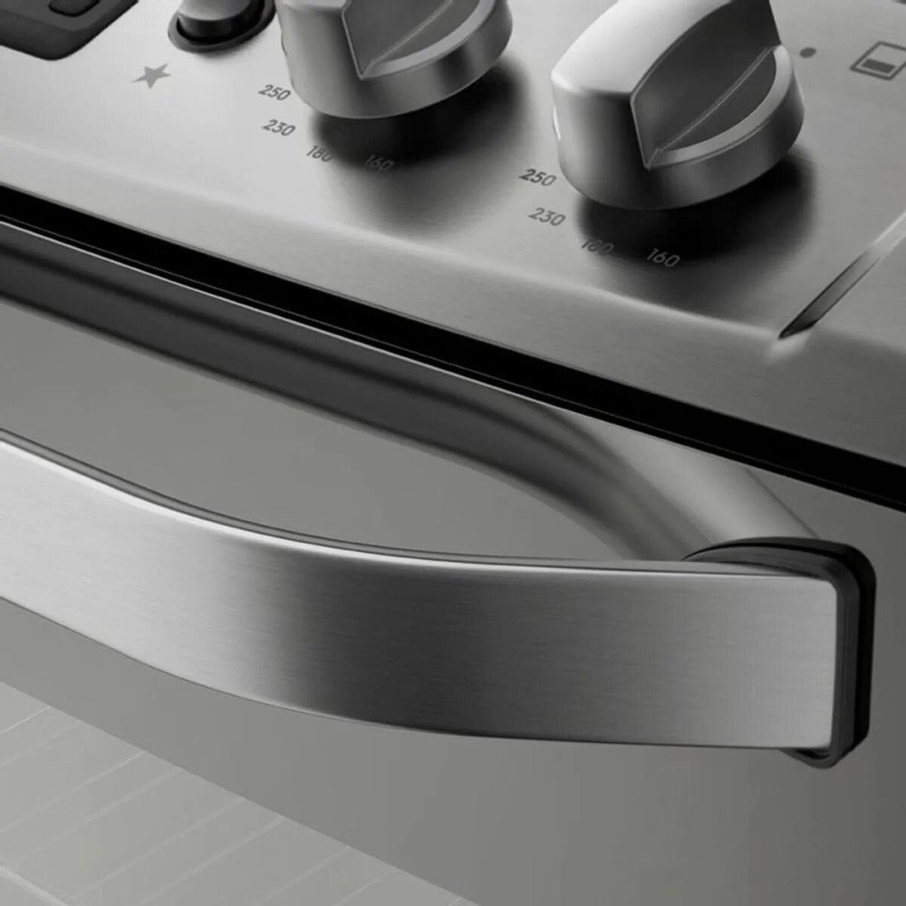 Cocina a Gas Electrolux 76DXR | 5 Hornillas | Triple llama 76 cm modelo 76DXR cómpralo en Mi Bodega Ec