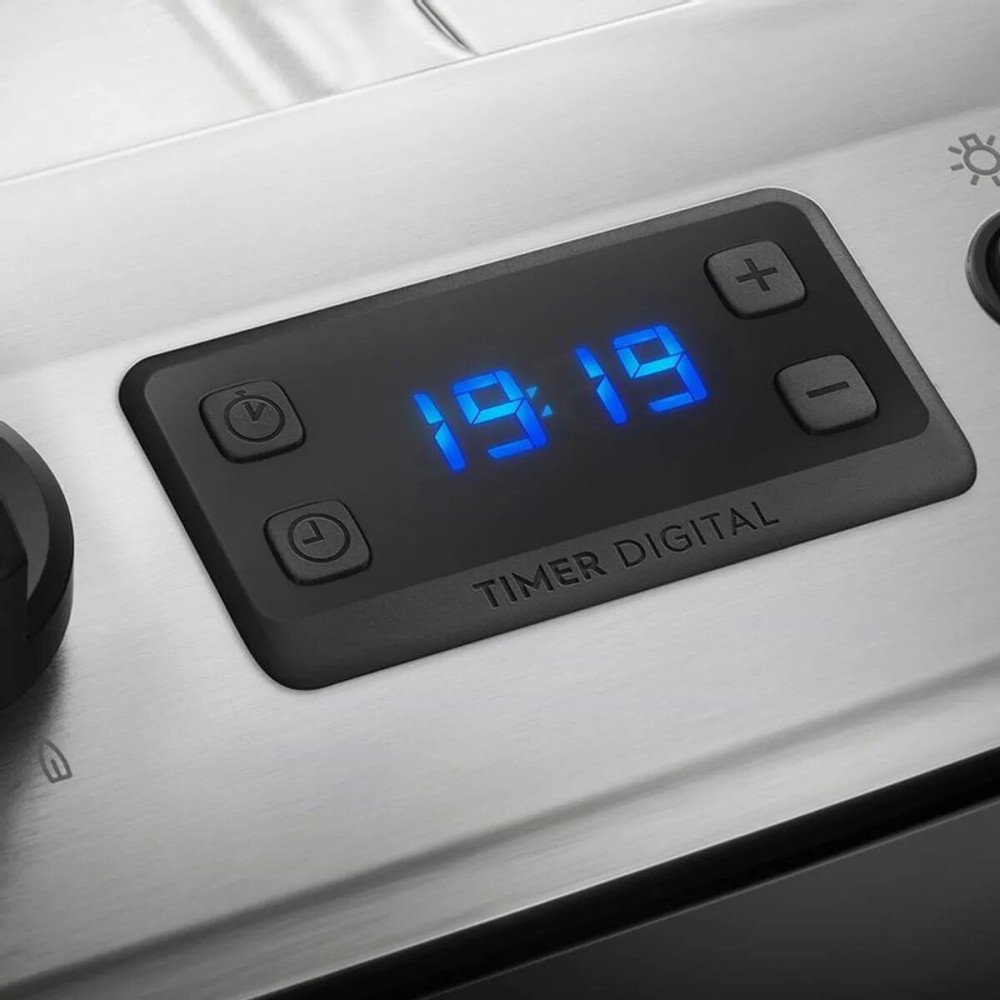 Cocina a Gas Electrolux 76DXR | 5 Hornillas | 76 cm modelo 76DXR cómpralo en Mi Bodega Ec