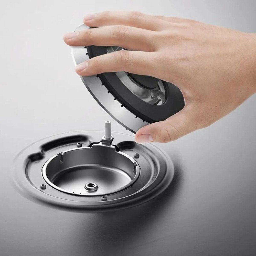 Cocina a Gas Electrolux 76DXR | 5 Hornillas | Triple llama 76 cm modelo 76DXR cómpralo en Mi Bodega Ec