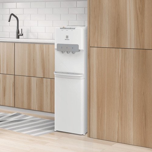 ELECTROLUX | DISPENSADOR DE AGUA | FRÍA-CALIENTE-AMBIENTE |CON ALMACENAJE modelo  cómpralo en Mi Bodega Ec