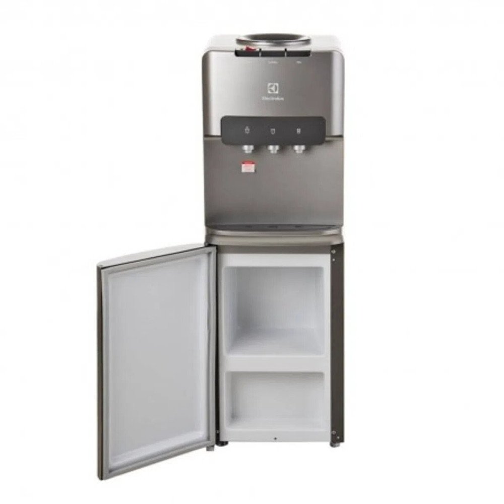 ELECTROLUX | DISPENSADOR DE AGUA | FRÍA-CALIENTE-AMBIENTE |CON ALMACENAJE modelo  cómpralo en Mi Bodega Ec