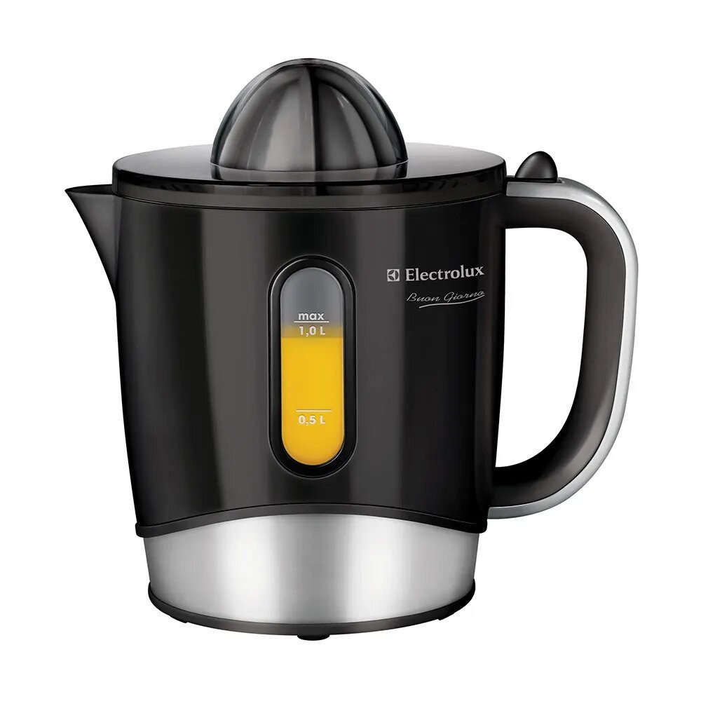 ELECTRODUX | EXPRIMIDOR DE CITRICOS 34OZ | NEGRO modelo JPB20 cómpralo en Mi Bodega Ec