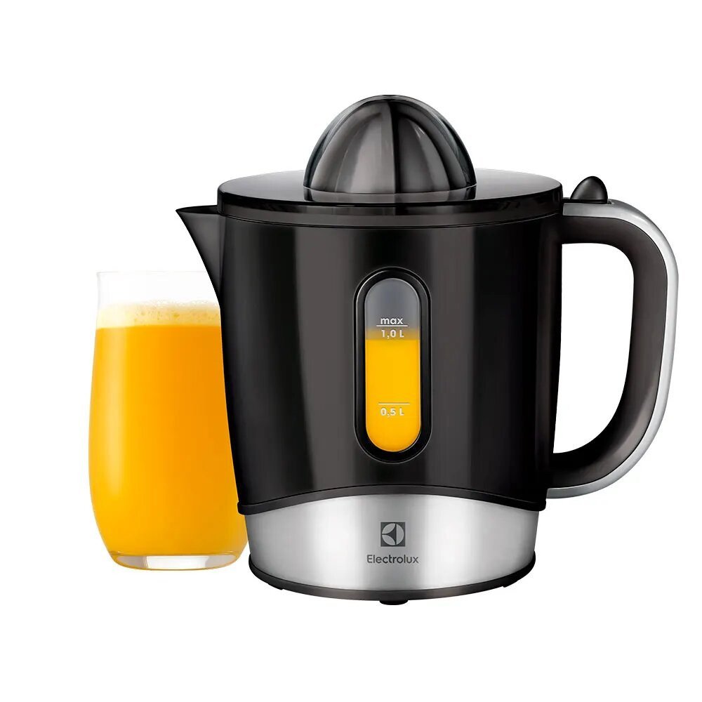 ELECTRODUX | EXPRIMIDOR DE CITRICOS 34OZ | NEGRO modelo JPB20 cómpralo en Mi Bodega Ec