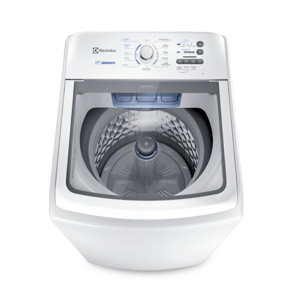 ELECTROLUX | LAVADORA  CARGA SUPERIOR | BLANCA