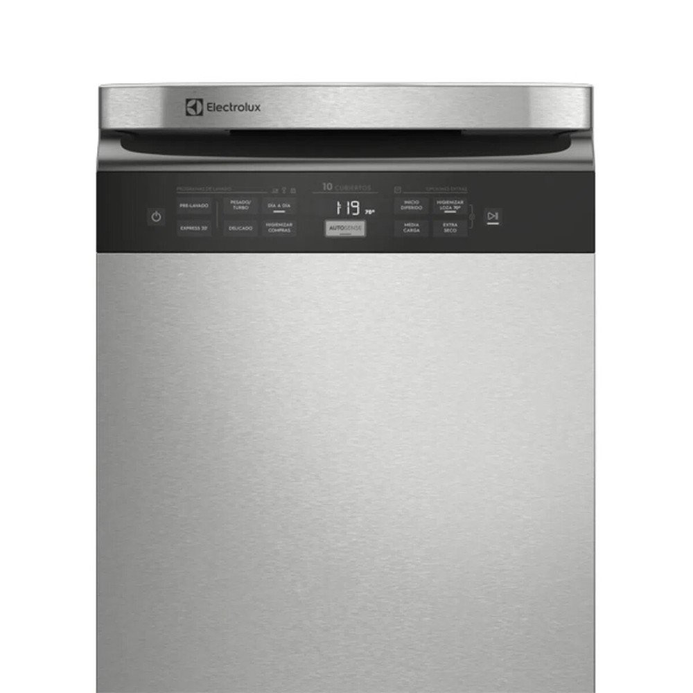 ELECTROLUX | LAVAVAJILLAS 10 PUESTOS |SILVER modelo EHFE10T7MSBUS cómpralo en Mi Bodega Ec