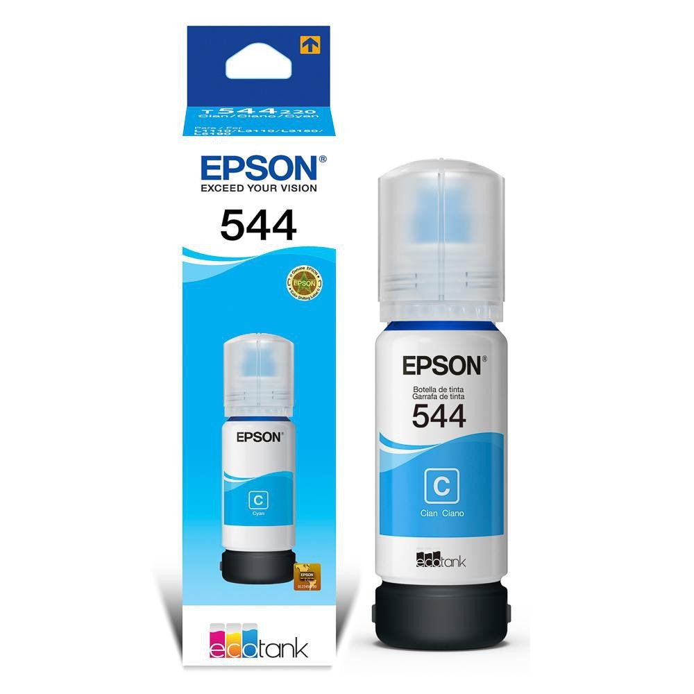 Tinta Epson T544|65 ml modelo  cómpralo en Mi Bodega Ec
