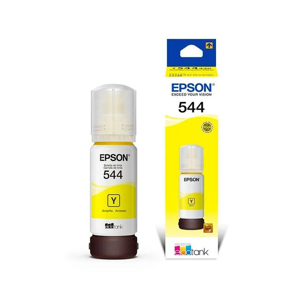 Tinta Epson T544|65 ml modelo  cómpralo en Mi Bodega Ec