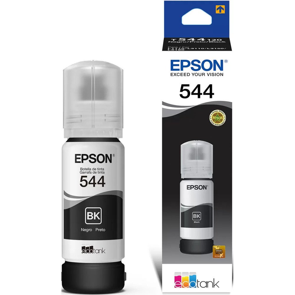 Tinta Epson T544|65 ml modelo  cómpralo en Mi Bodega Ec