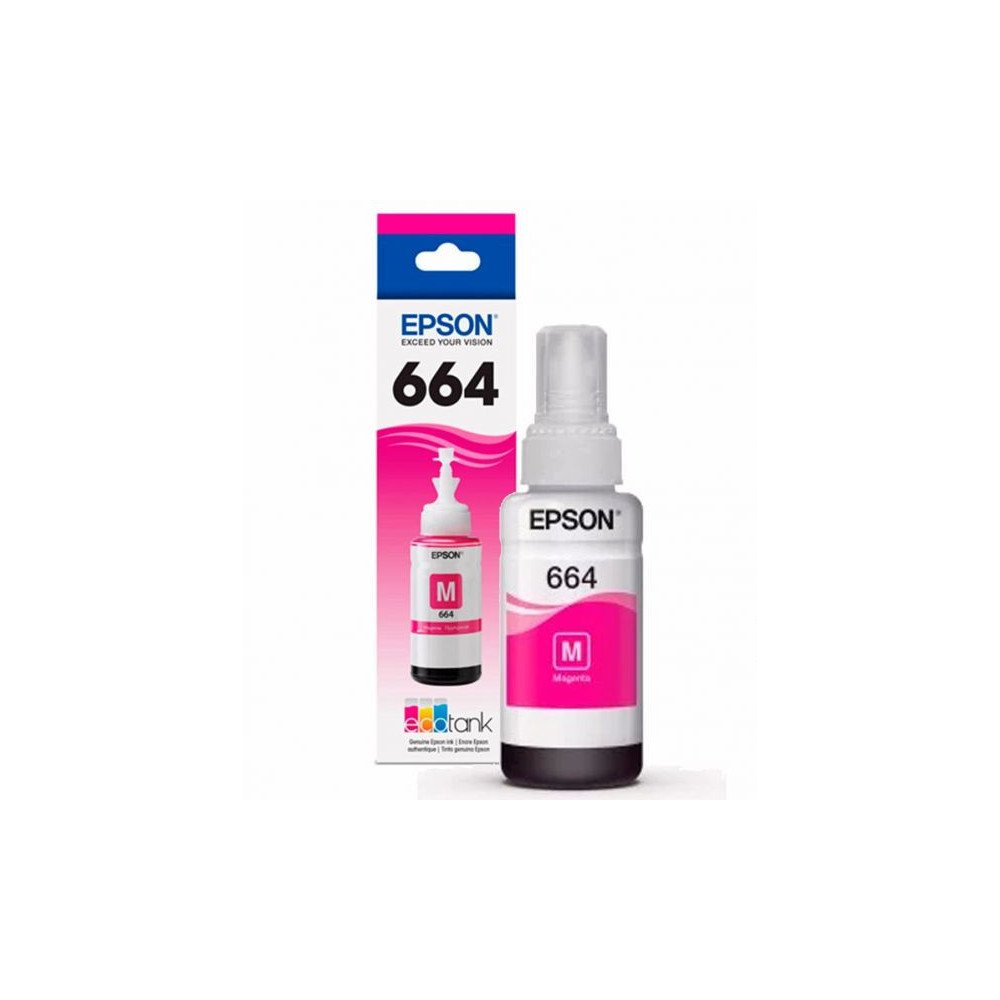 Tinta Epson T664| 70 ml modelo  cómpralo en Mi Bodega Ec
