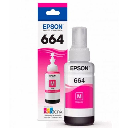 Tinta Epson T664| 70 ml modelo  cómpralo en Mi Bodega Ec