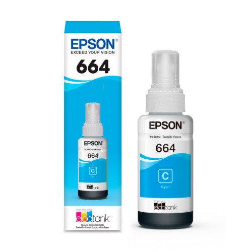 Tinta Epson T664| 70 ml modelo  cómpralo en Mi Bodega Ec