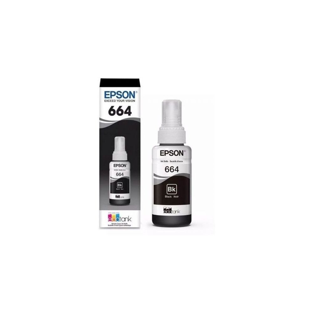 Tinta Epson T664| 70 ml modelo  cómpralo en Mi Bodega Ec