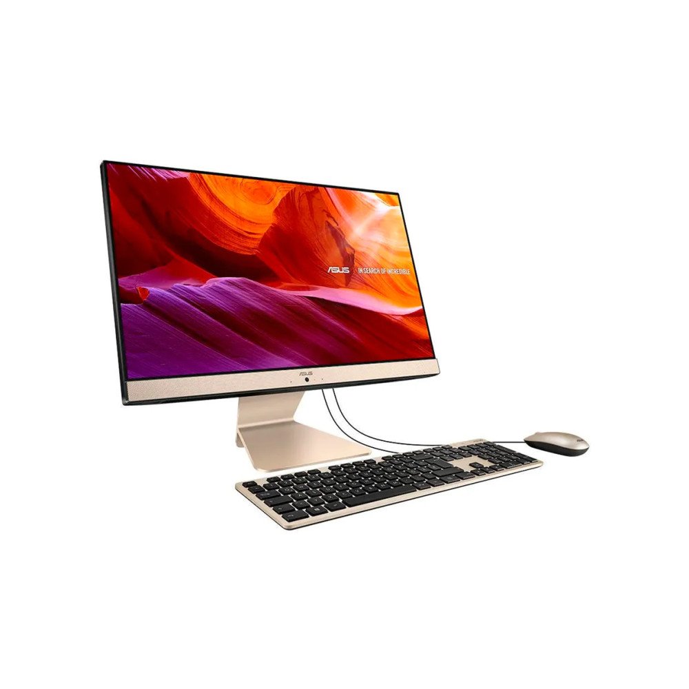 ASUS | COMPUTADORA AIO CELERON DE 4RAM modelo V222GAK-BA135D cómpralo en Mi Bodega Ec