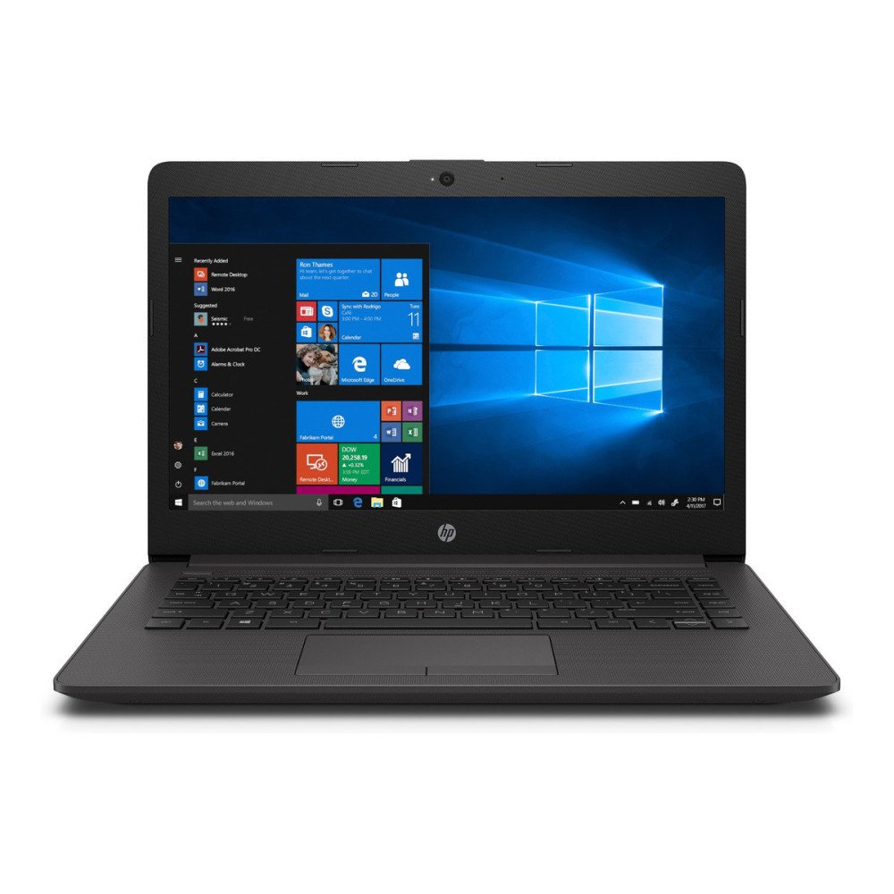 HP | LAPTOP PORTÁTIL 14" | 8 GB RAM - 1 TB SSD modelo 240-G7 cómpralo en Mi Bodega Ec