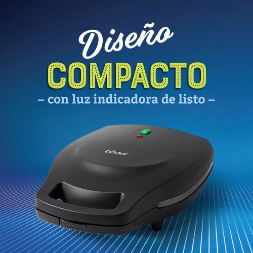OSTER | TOSTY AREPAS modelo CKSTAM0513-013 cómpralo en Mi Bodega Ec