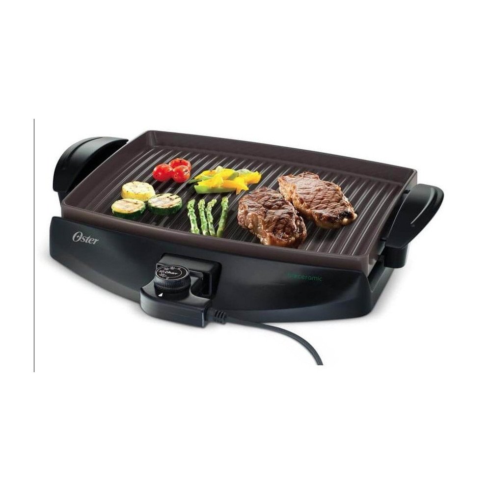 OSTER | PARRILLA ELECTRICA ASAS FRIA modelo CKSTGR4768-013 cómpralo en Mi Bodega Ec