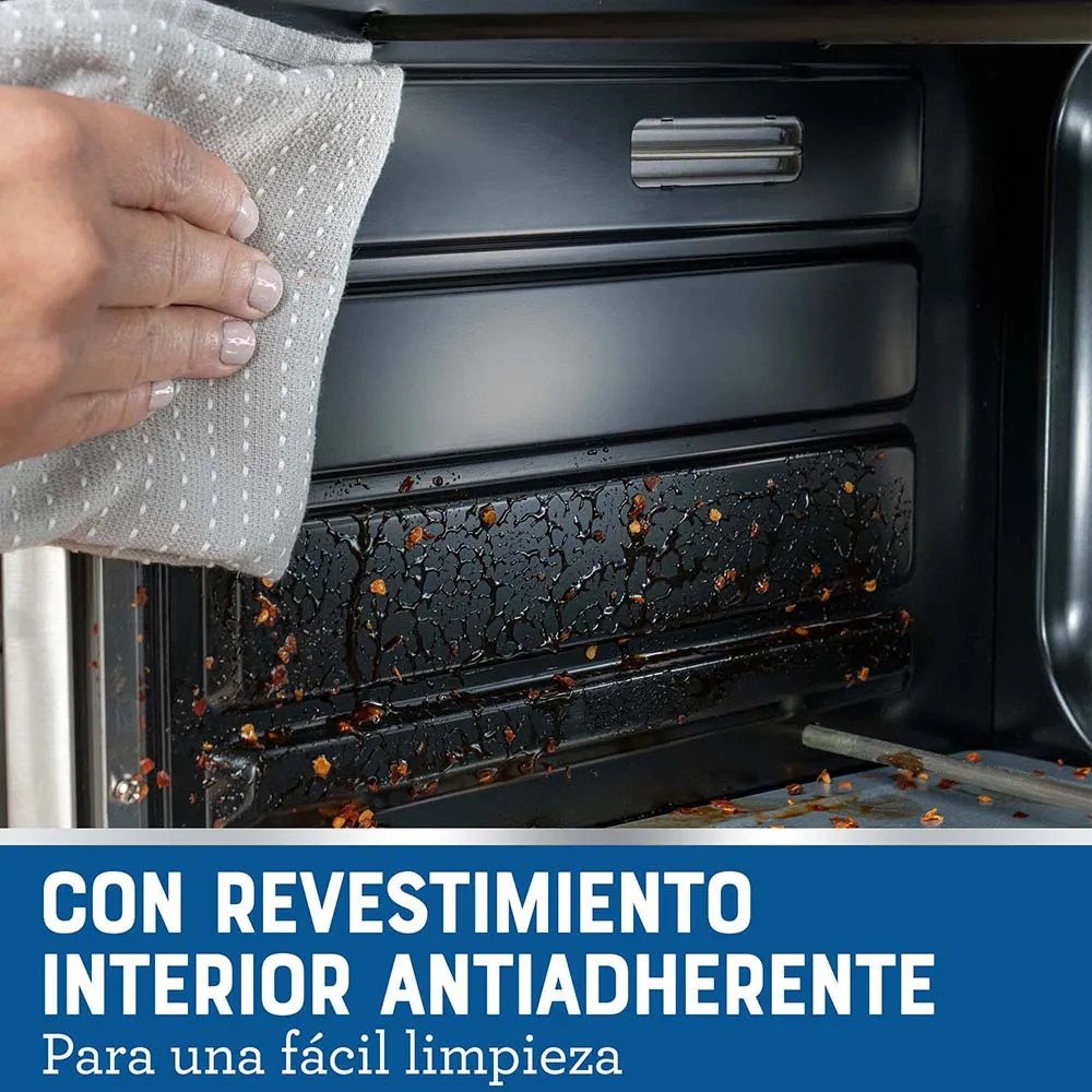 Horno y Freidora de Aire Oster 42Lt. | French Door