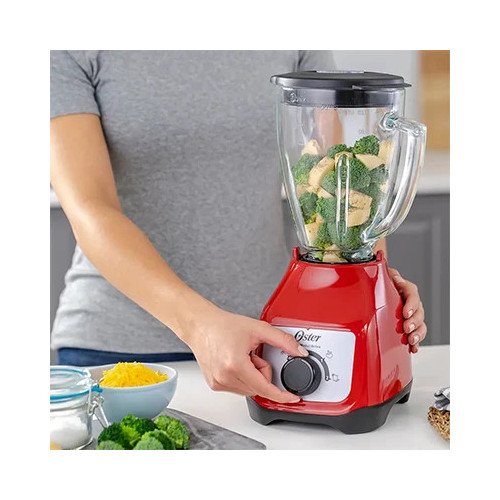 OSTER | LICUADORA 550W| 2VELOCIDADES 1.5L modelo BLSTKAG-RRD-013 cómpralo en Mi Bodega Ec