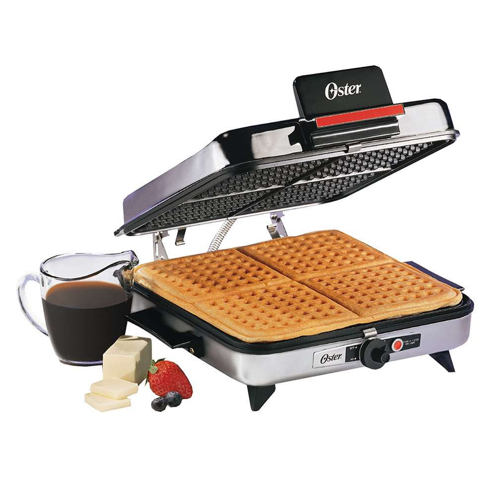 Waflera Oster|CG120W-012-000 modelo CG120W-012-000 cómpralo en Mi Bodega Ec