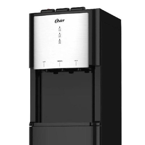 OSTER | DISPENADOR DE AGUA 3 LLAVES | FRIA | CALIENTE | AMBIENTE | BOTELLON OCULTO modelo OS-WDABL2400BS cómpralo en Mi Bodega Ec