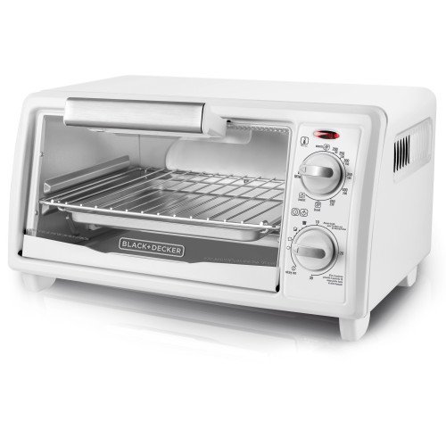 BLACK & DECKER | HORNO TOSTADOR ELÉCTRICO 9L 1150W modelo TO1342W cómpralo en Mi Bodega Ec