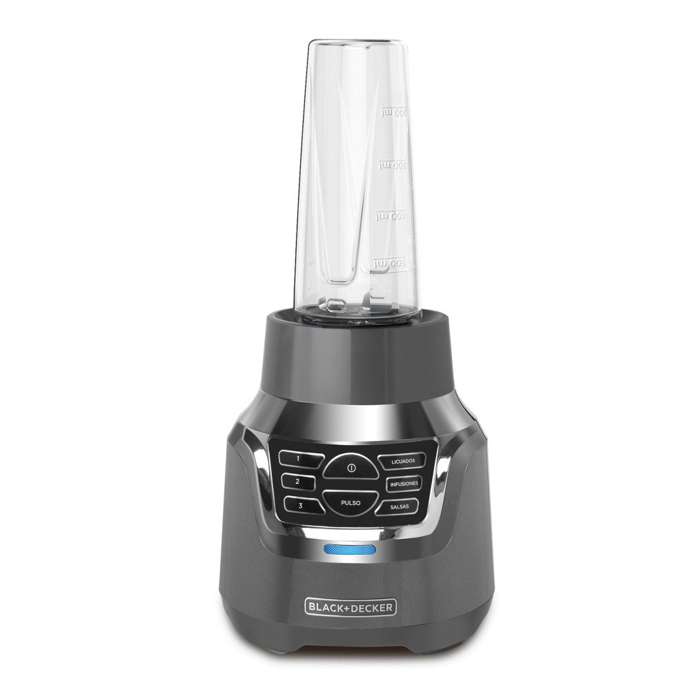 BLACK & DECKER | LICUADORA DIGITAL 900W | 3VL 3 En 1 BLACK & DECKER | PROCESASOR DE ELIMENTOS Y LICUADORA 600W modelo FP5501 cómpralo en Mi Bodega Ec