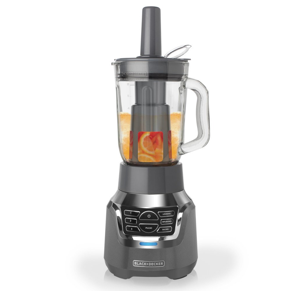 BLACK & DECKER | LICUADORA DIGITAL 900W | 3VL 3 En 1