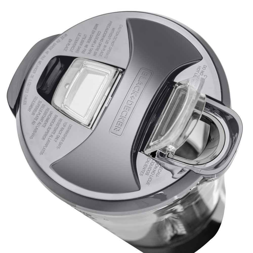 BLACK & DECKER | LICUADORA DURAPRO 550W 10Vl modelo BLBD210GB cómpralo en Mi Bodega Ec