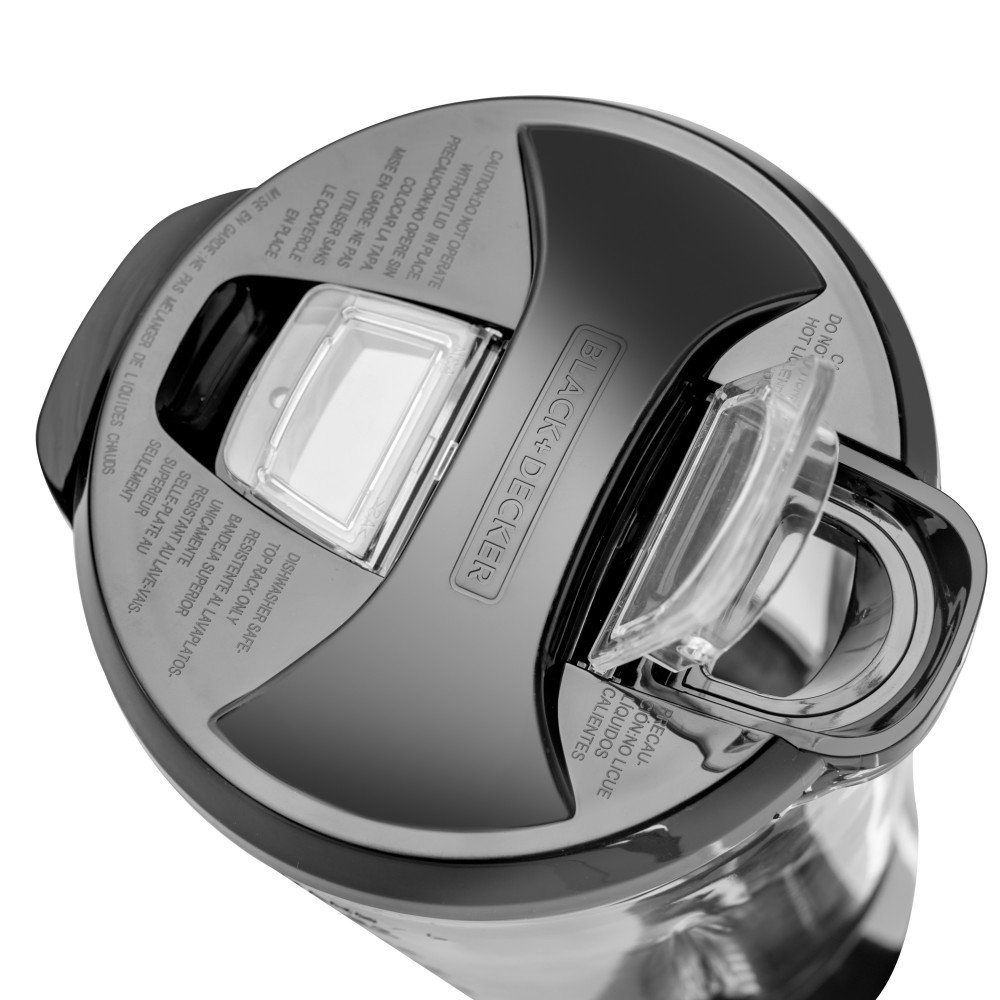 Licuadora Black & Decker BL1650S|1.5 Lt modelo BL1650S cómpralo en Mi Bodega Ec