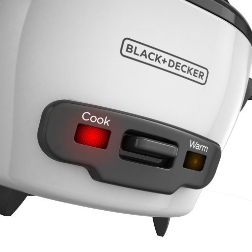 BLACK & DECKER | OLLA ARROCERA 0.7L 3TZ modelo RC503 cómpralo en Mi Bodega Ec