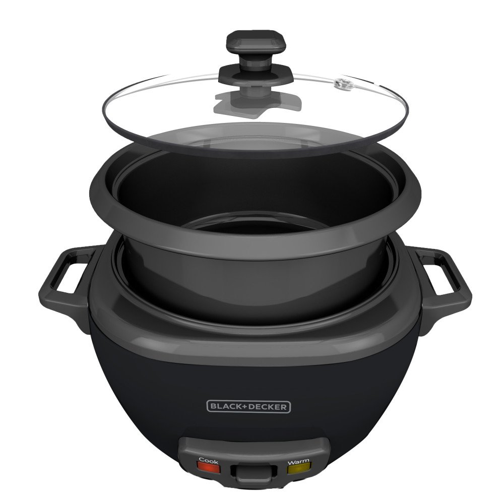 BLACK & DECKER | OLLA ARROCERA 3.3L 14TZ modelo RC514B cómpralo en Mi Bodega Ec