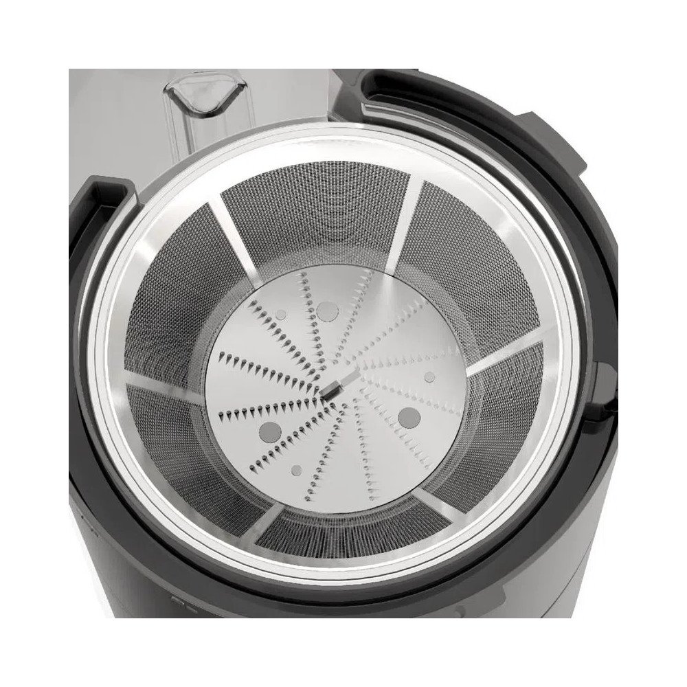 BLACK & DECKER | EXTRACTOR DE JUGO SILVER 400W