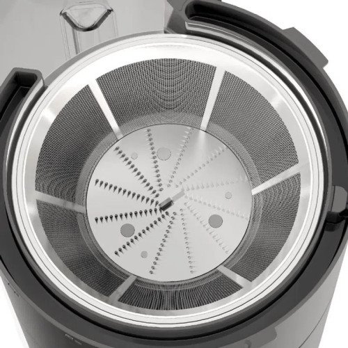 BLACK & DECKER | EXTRACTOR DE JUGO SILVER 400W modelo JE2500B-LA cómpralo en Mi Bodega Ec