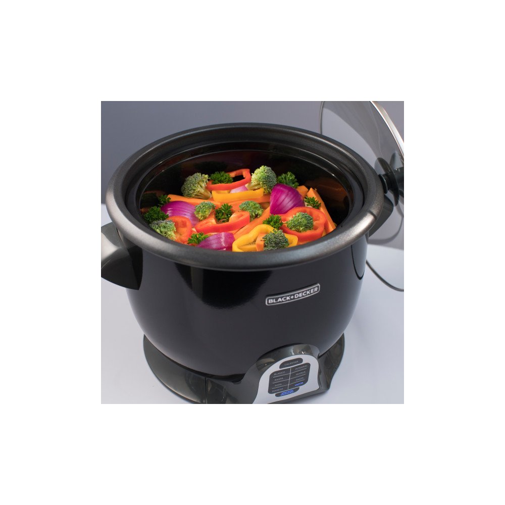 BLACK & DECKER | OLLA ARROCERA MULTIUSO 28TZ