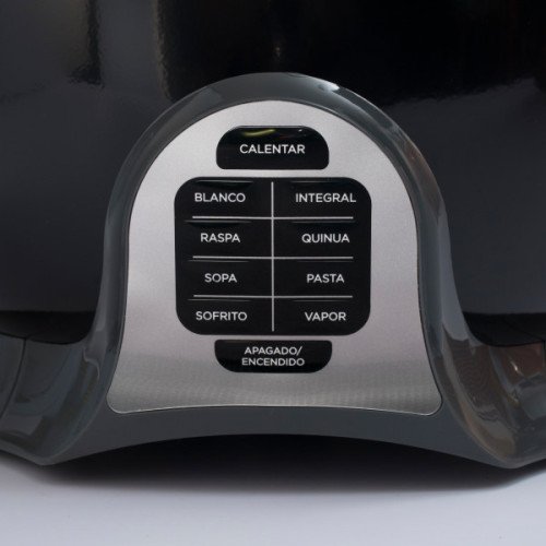 BLACK & DECKER | OLLA ARROCERA MULTIUSO 28TZ modelo RCD628B cómpralo en Mi Bodega Ec